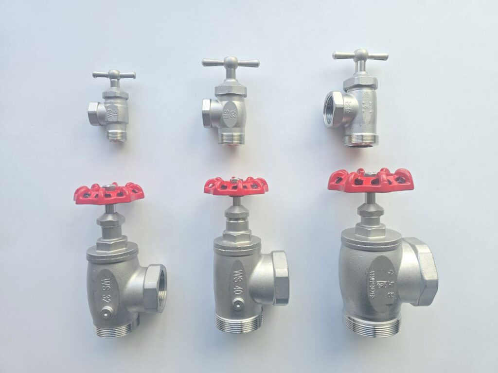 앵글밸브 (바깥나사)