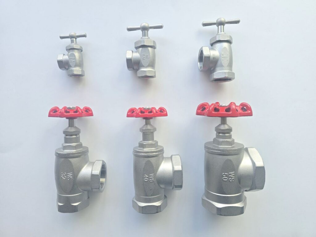 앵글밸브 (안나사)