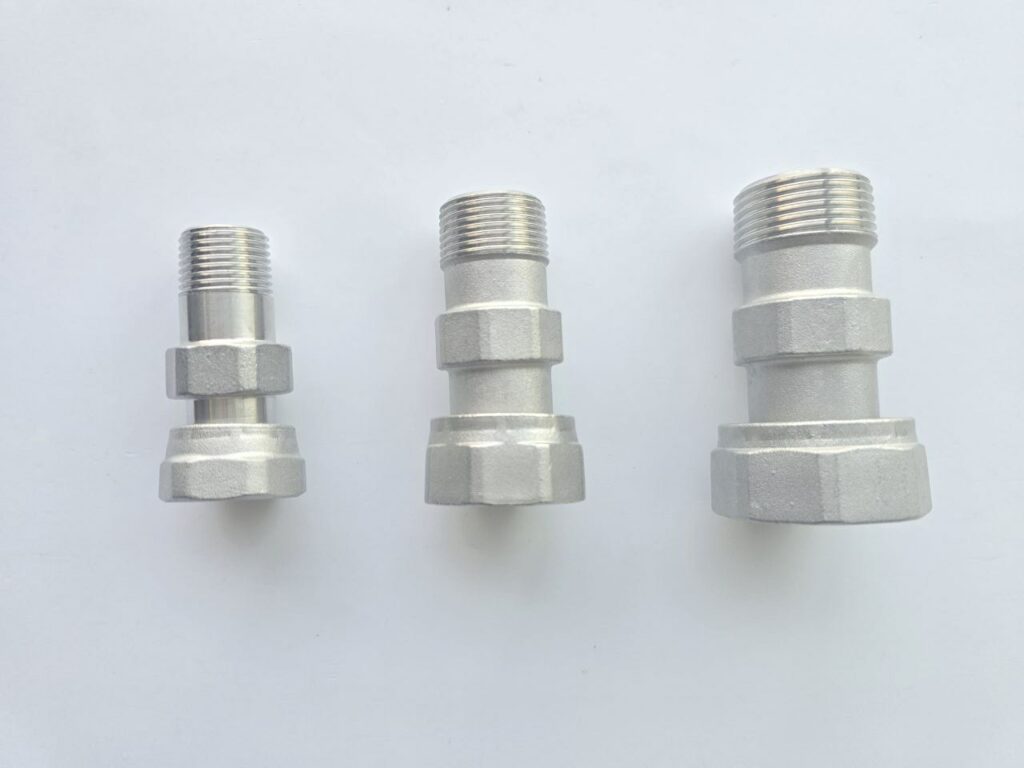 역류방지밸브 (복식일자형)